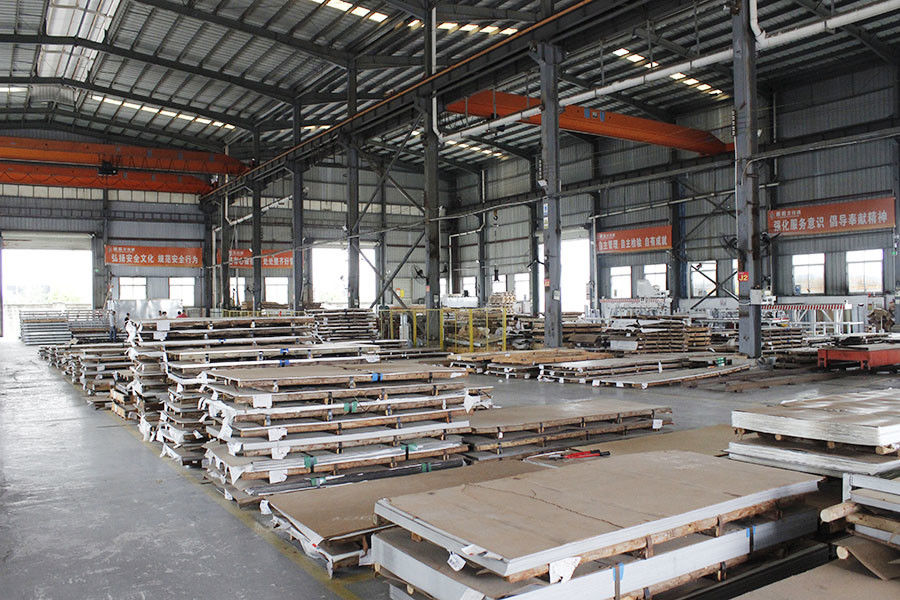CHINA Guangdong Grand Metal Material Co., Ltd Unternehmensprofil