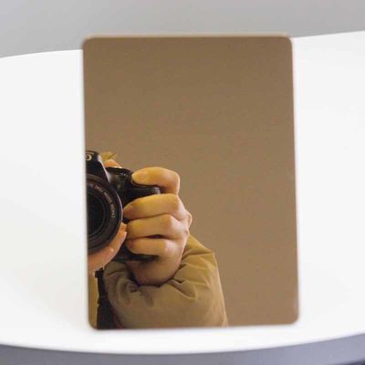 4*8 201 Edelstahlblech des Spiegel-304 8K für Dekorations-helle Oberfläche