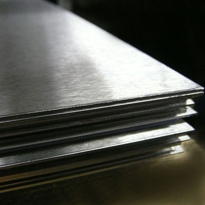 Keine 4 des Spiegel-fertigen kaltgewalzten hl OberflächenEdelstahlblech-2mm AISI Grand Metal