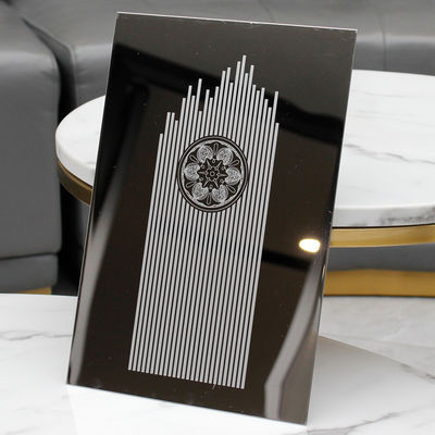 Guter Preis Dekorative Stärke Aufzug AiSi 304 Edelstahlblech-1.0mm Online