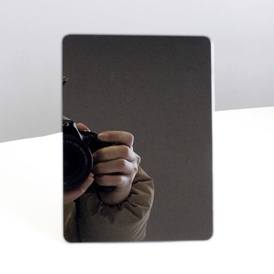 Guter Preis 201 304 Gray Black Coateds 8K Stärke des Spiegel-Edelstahlblech-3.0mm Online