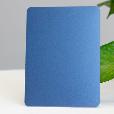 Guter Preis Anti-Fingerabdruck-Dekorationsplatte aus Edelstahl, gebürstet, mit Sand gesprengt, Farbverlauf, Roségoldspiegel Online