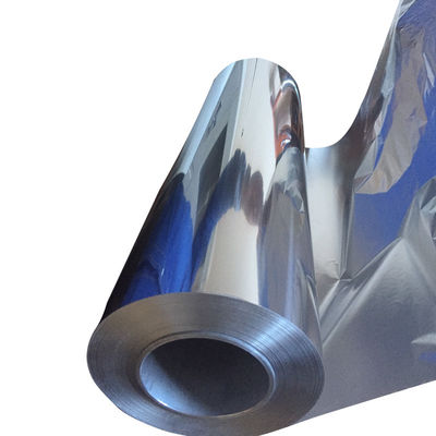 Guter Preis BA 6K 8K Oberflächen-SS 304 Edelstahlblech Spulen-0.3-1.5mm in der Spule Online
