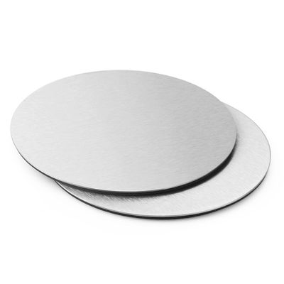 Guter Preis 0.4-1.0mm starkes BA 2B 430 316 Edelstahl-Disketten für Küchengeschirr Pan Pot Online