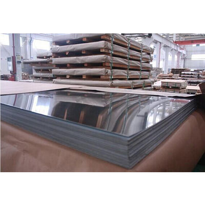 Guter Preis 316 PVC-Beschichtungs-Spiegel polierte Breite des Edelstahlblech-AISI 1219mm Online