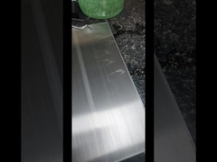 angepasst 201 304 316 430 anti-Fingerabdruck Edelstahl PVD Farbbeschichtung SS-Blatt